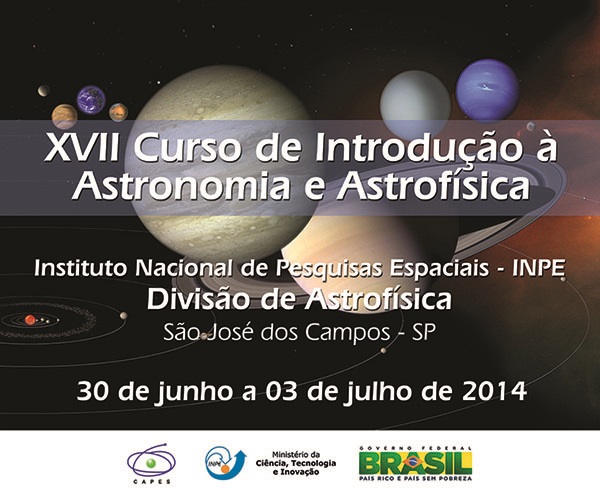 Curso de Introduo  Astronomia e Astrofsica