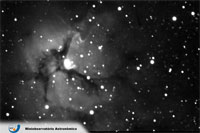 Nebulosa da Trífida
