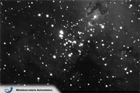 Nebulosa da Águia M16