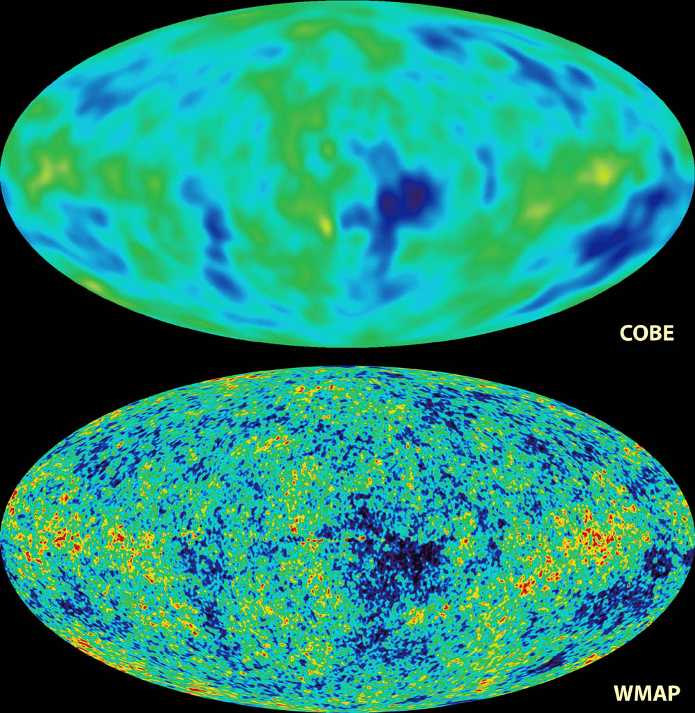 Image wmap_cobe_comparison