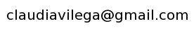 E-mail address